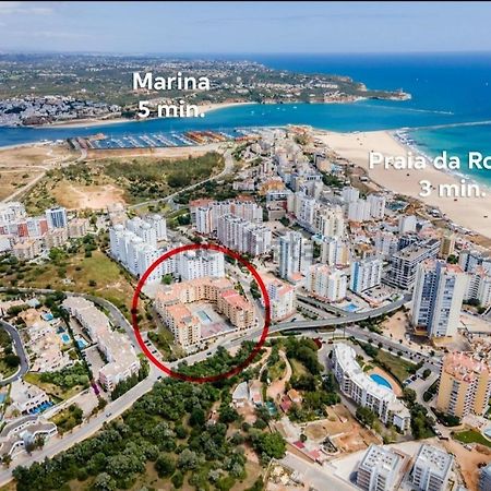 Patio Da Rocha Leilighet Portimão Eksteriør bilde