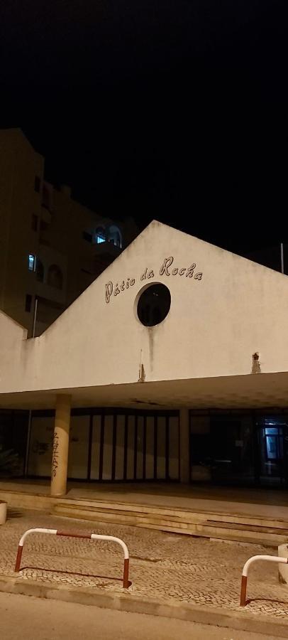 Patio Da Rocha Leilighet Portimão Eksteriør bilde